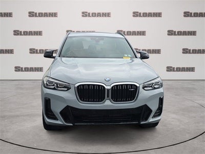 2022 BMW X3 M40i