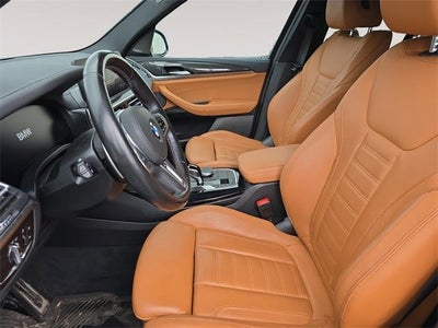 2022 BMW X3 M40i