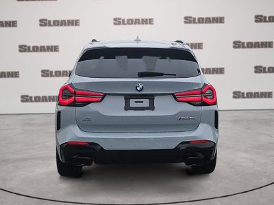 2024 BMW X3 M40i