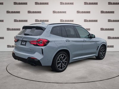 2024 BMW X3 M40i