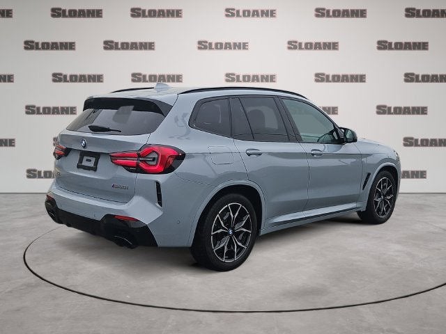 2024 BMW X3 M40i