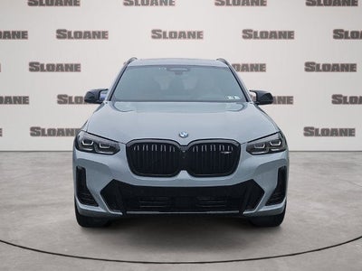 2024 BMW X3 M40i