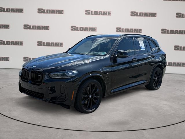 2022 BMW X3 M40i