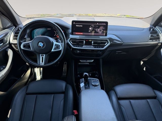 2022 BMW X3 M40i