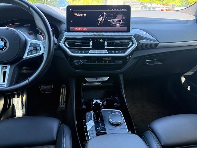 2022 BMW X3 M40i