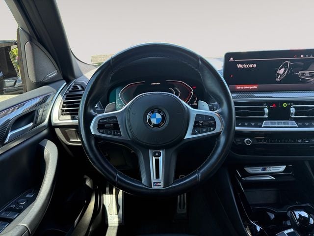 2022 BMW X3 M40i