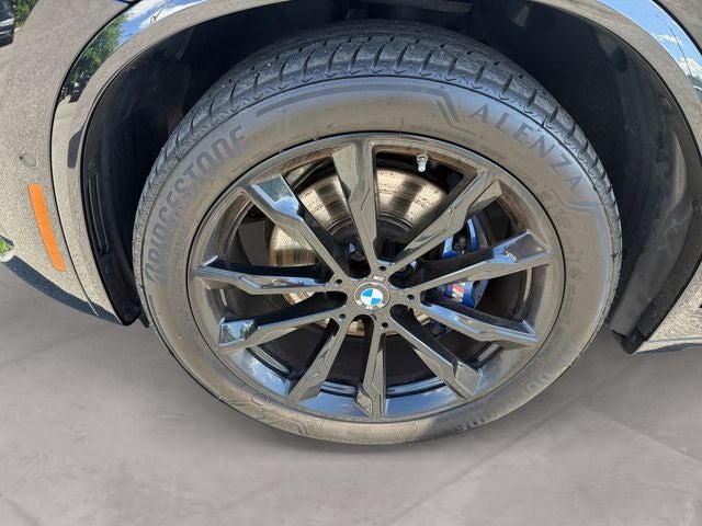 2022 BMW X3 M40i