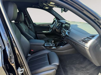 2022 BMW X3 M40i