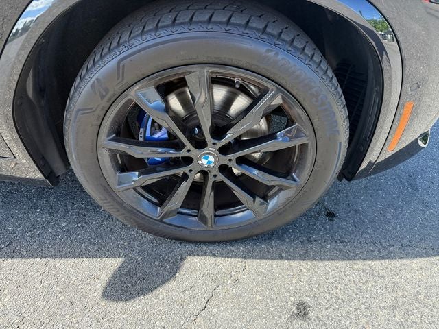 2022 BMW X3 M40i