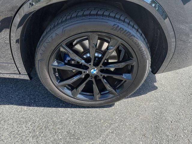 2022 BMW X3 M40i