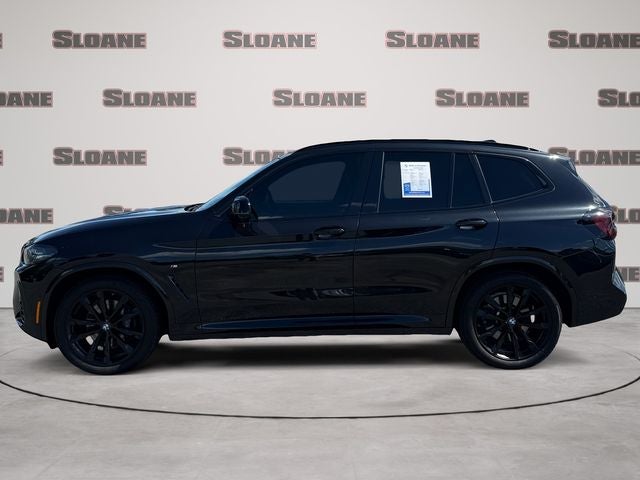 2022 BMW X3 M40i