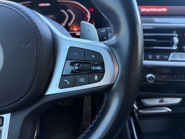 2022 BMW X3 M40i