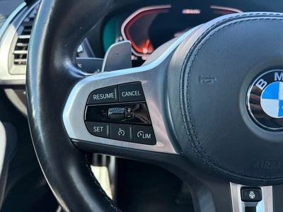 2022 BMW X3 M40i
