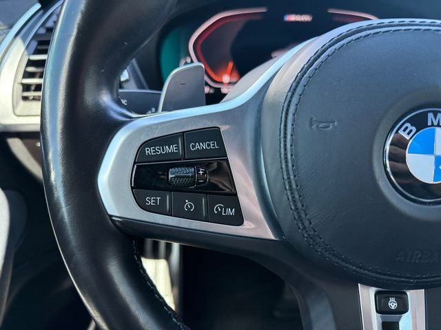 2022 BMW X3 M40i