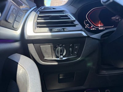 2022 BMW X3 M40i