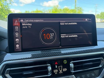 2022 BMW X3 M40i