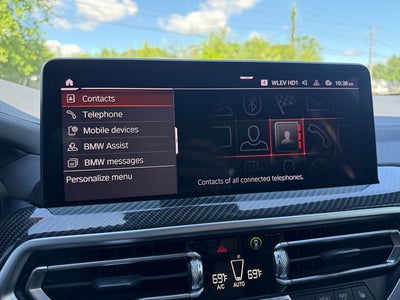 2022 BMW X3 M40i