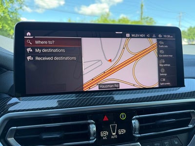 2022 BMW X3 M40i