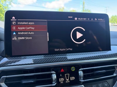 2022 BMW X3 M40i