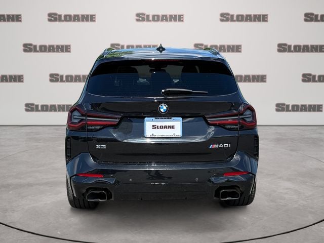 2022 BMW X3 M40i