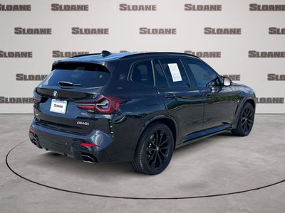 2022 BMW X3 M40i