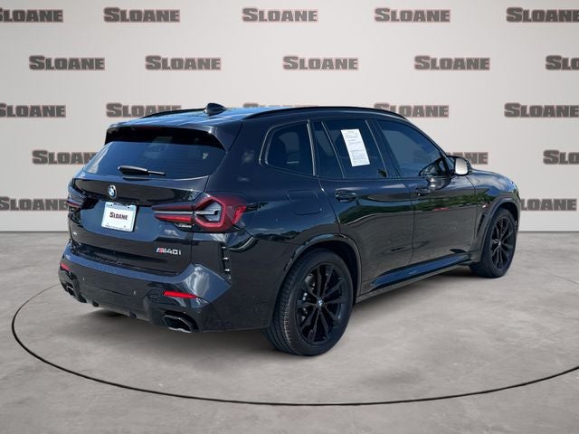 2022 BMW X3 M40i