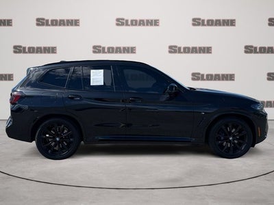 2022 BMW X3 M40i