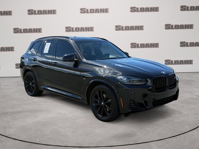 2022 BMW X3 M40i
