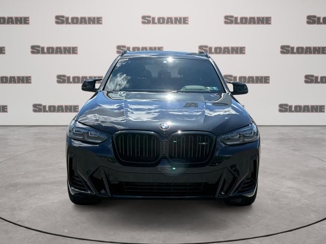 2022 BMW X3 M40i