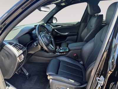 2022 BMW X3 M40i