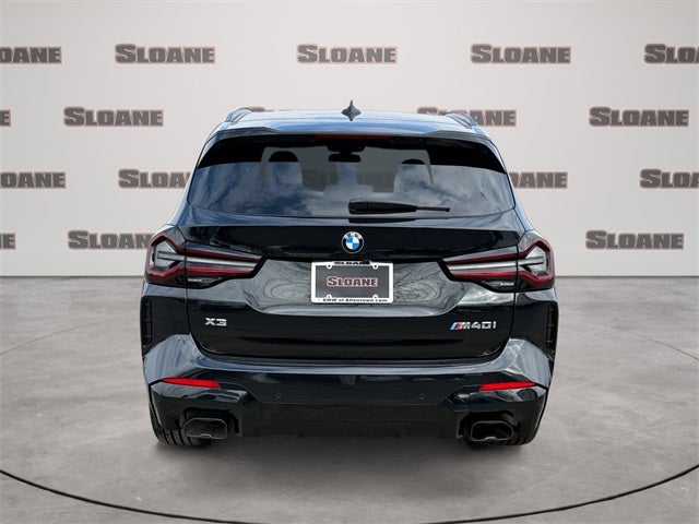 2024 BMW X3 M40i