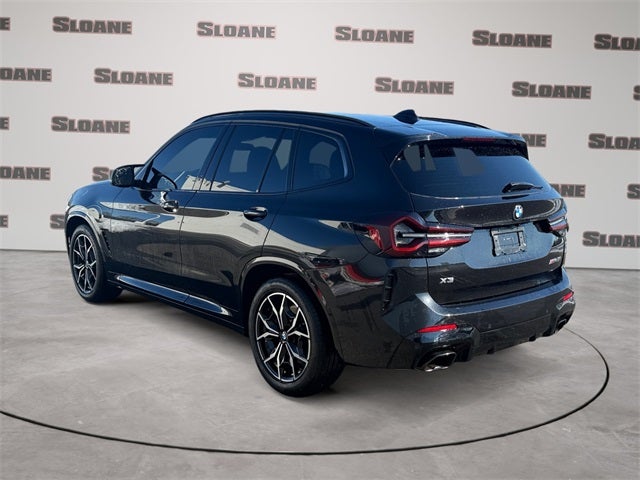 2024 BMW X3 M40i