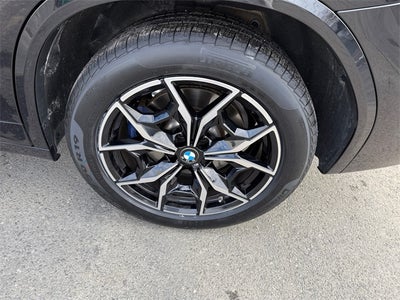 2024 BMW X3 M40i