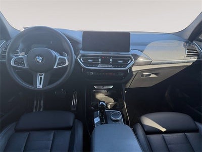 2024 BMW X3 M40i