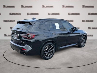 2024 BMW X3 M40i