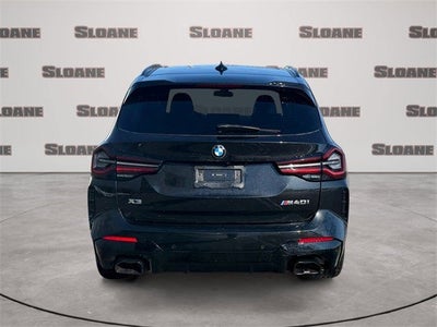 2024 BMW X3 M40i
