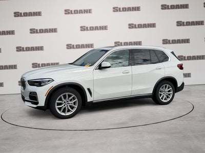 2020 BMW X5 xDrive40i