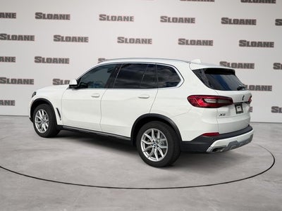 2020 BMW X5 xDrive40i