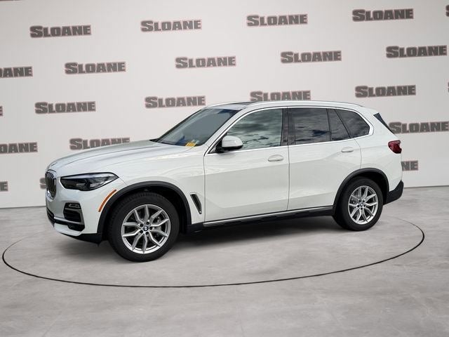 2020 BMW X5 xDrive40i