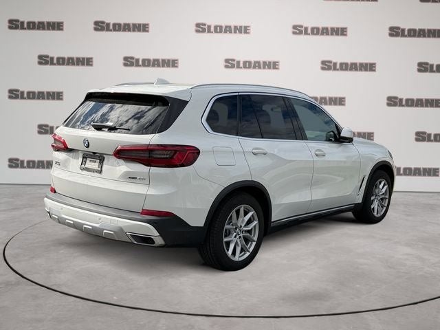 2020 BMW X5 xDrive40i