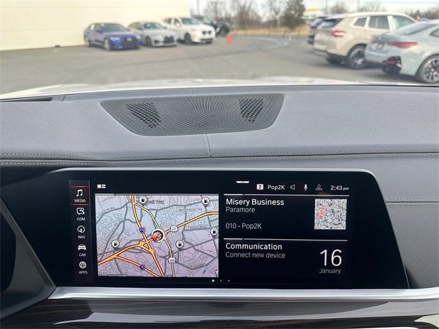 2021 BMW X5 xDrive40i