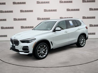 2023 BMW X5 xDrive40i