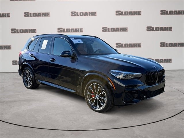 2023 BMW X5 xDrive40i