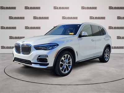 2020 BMW X5 xDrive40i