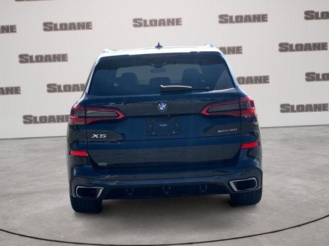 2019 BMW X5 xDrive40i