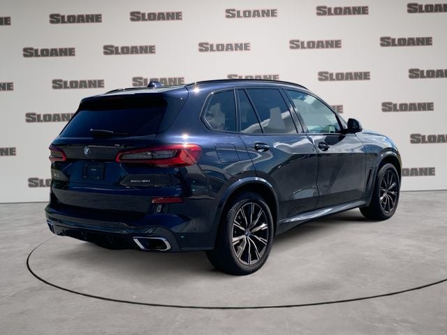 2019 BMW X5 xDrive40i