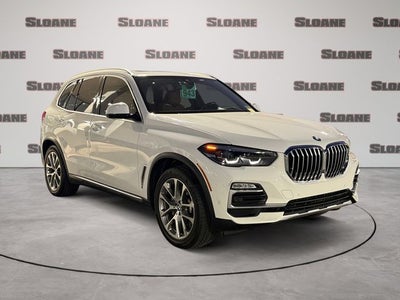 2019 BMW X5 xDrive40i