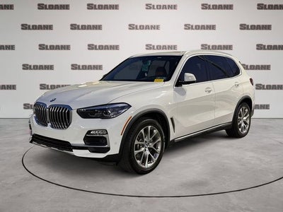 2019 BMW X5 xDrive40i