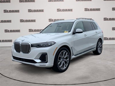 2022 BMW X7 xDrive40i