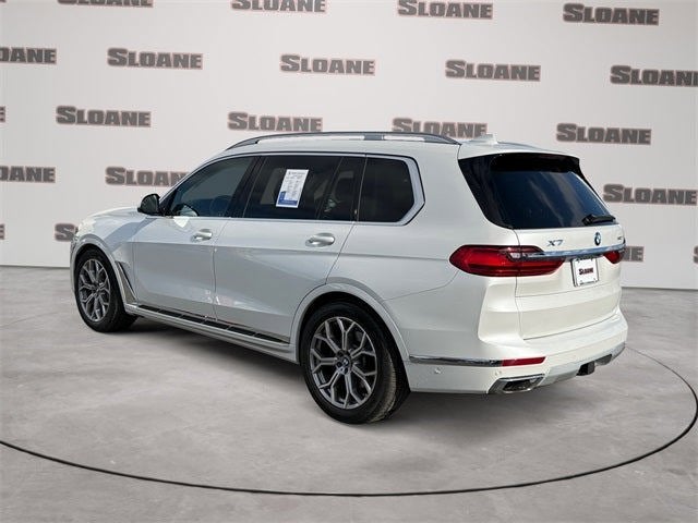 2022 BMW X7 xDrive40i